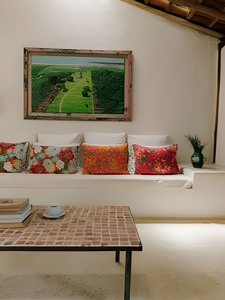 Casa histórica no coração do Quadrado · Casa histórica no co