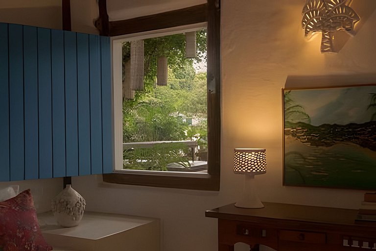 Casa histórica no coração do Quadrado · Casa histórica no co