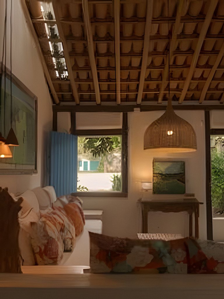 Casa histórica no coração do Quadrado · Casa histórica no co