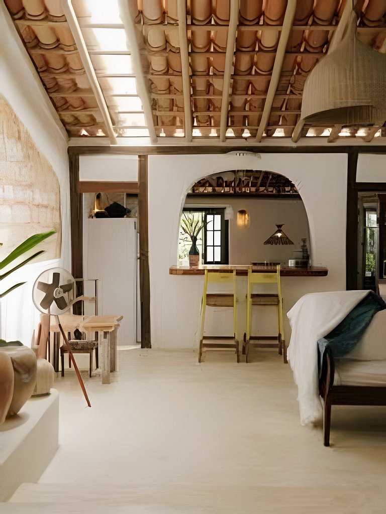 Casa histórica no coração do Quadrado · Casa histórica no co