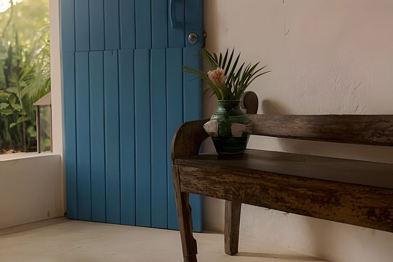 Casa histórica no coração do Quadrado · Casa histórica no co