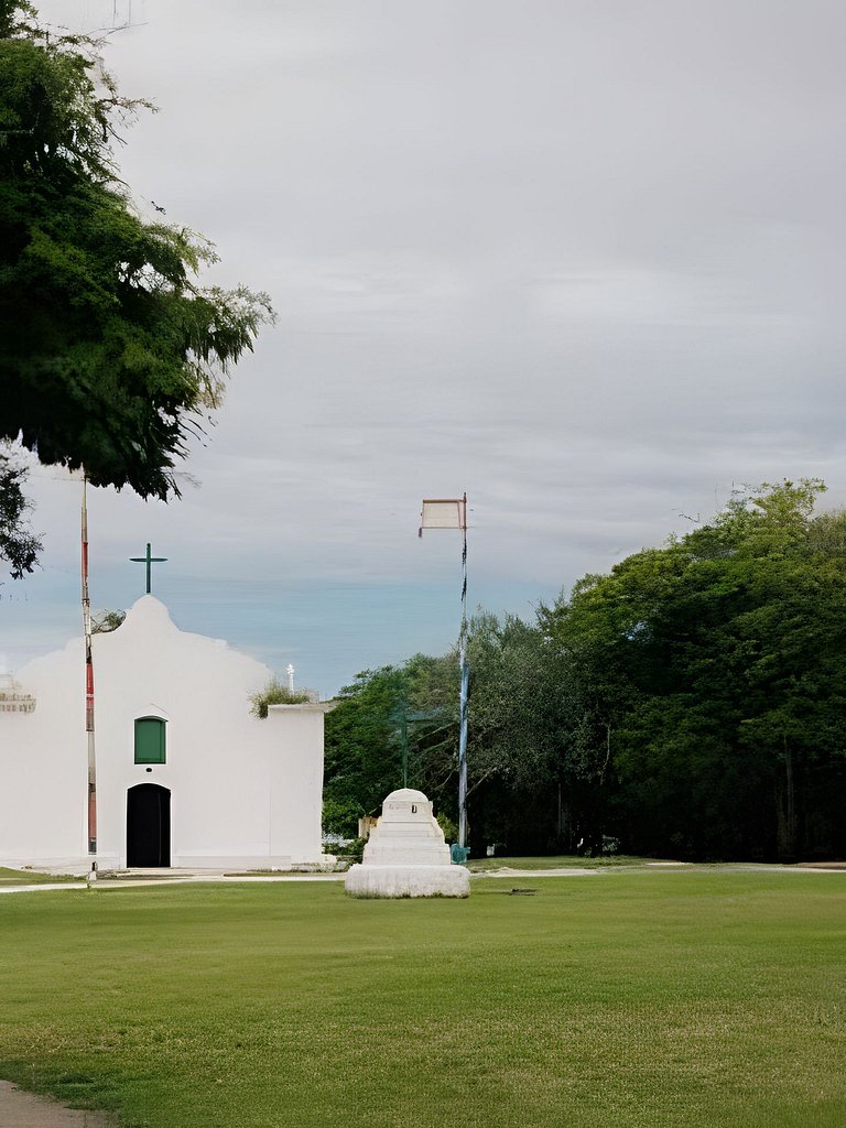 Casa histórica no coração do Quadrado · Casa histórica no co