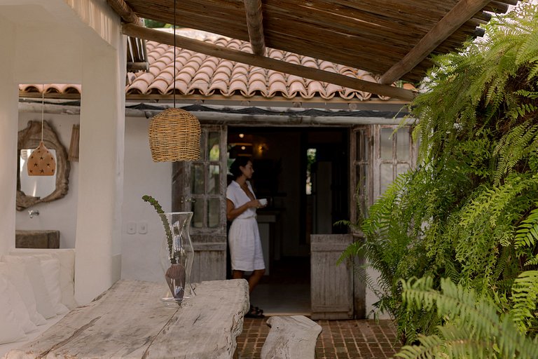 Casa histórica no coração do Quadrado · Casa histórica no co